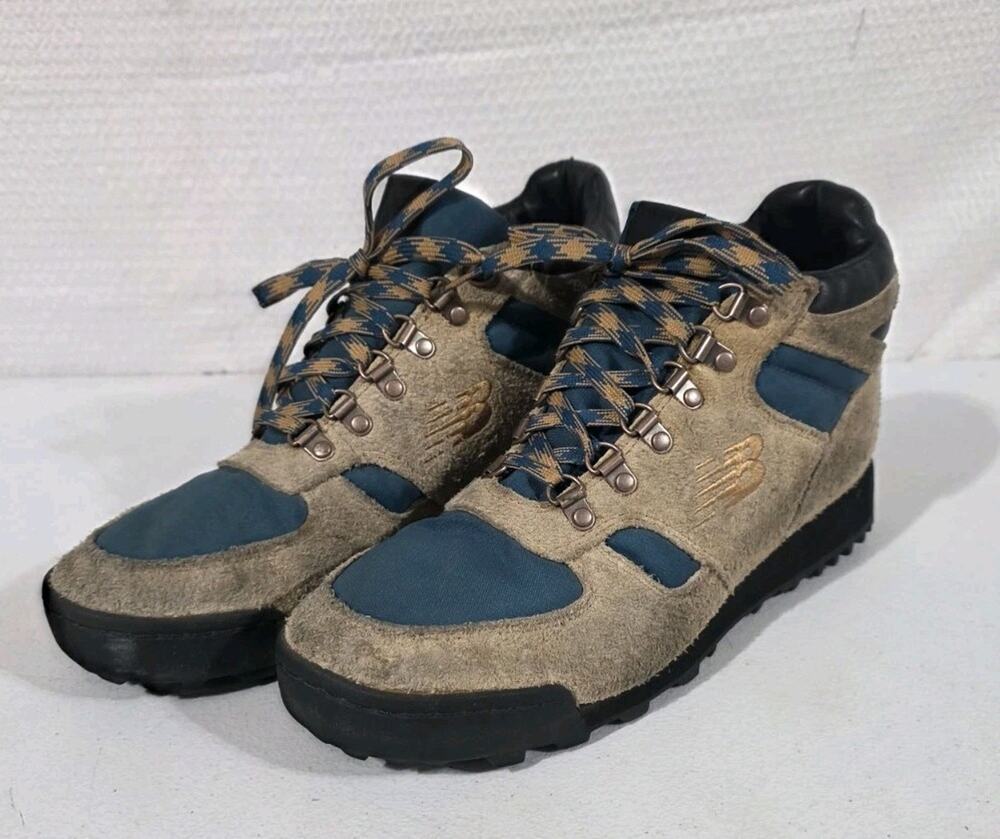 New Balance Shoes Men Hiking Trail Cordura Rainer URAINAA Lace up Boots 10